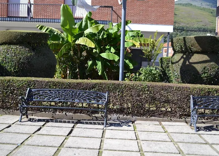 Hostal Vadillo Losar De La Vera