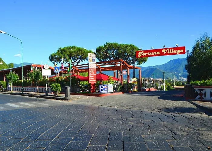 Fortuna Village Pompei