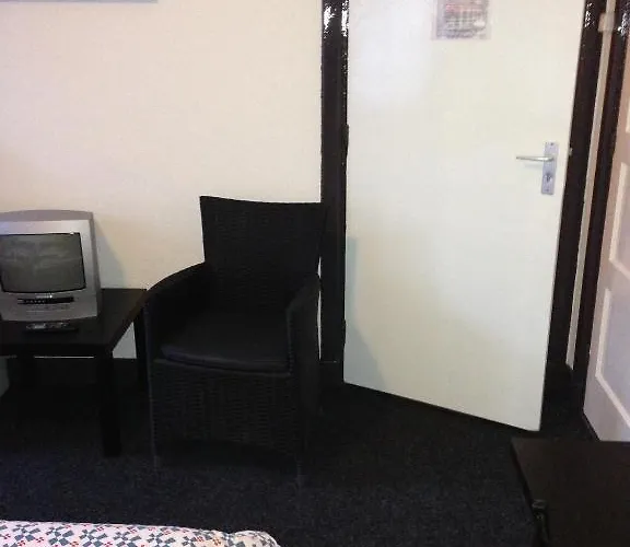 Budgethotel de Zwaan