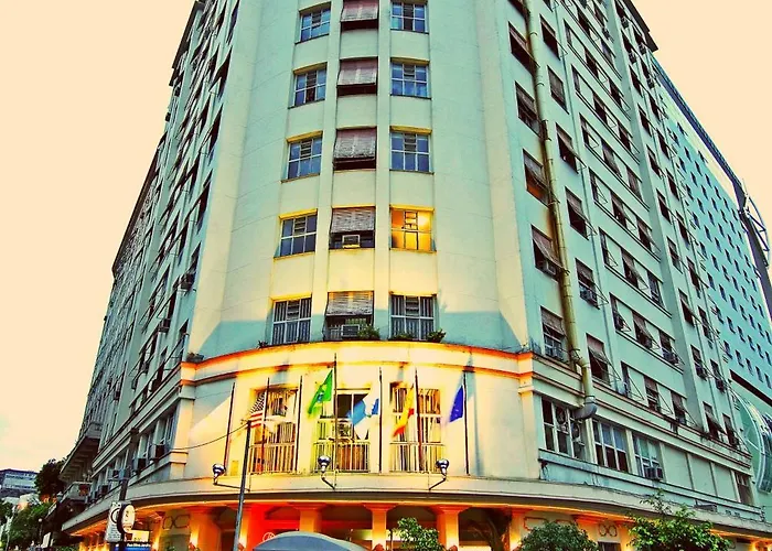 Hotel Atlântico Tower