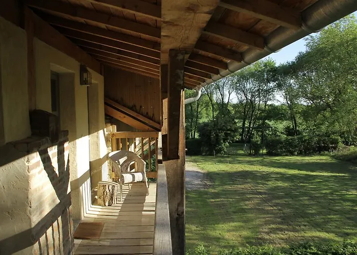 La Ferme de Marie Eugénie