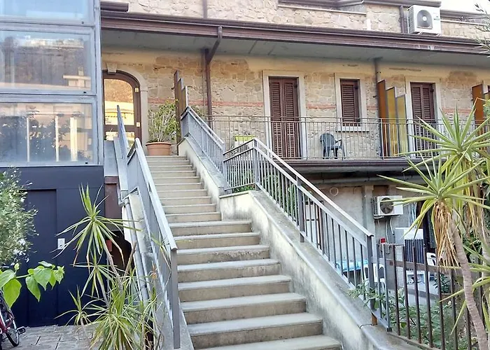 Hotel Santa Lucia Capo dʼOrlando