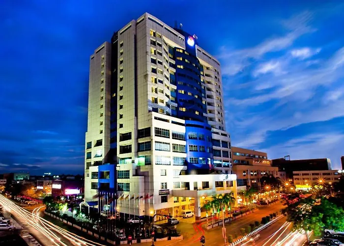 Mega Hotel Sdn Bhd