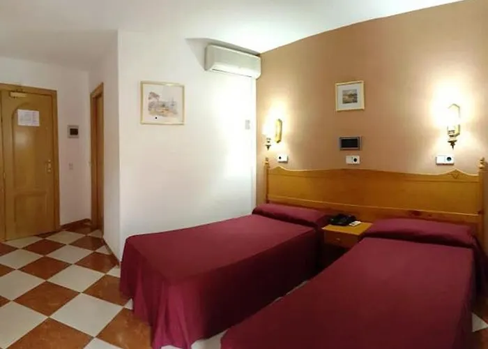 Hotel Cabo de Mar Peñíscola
