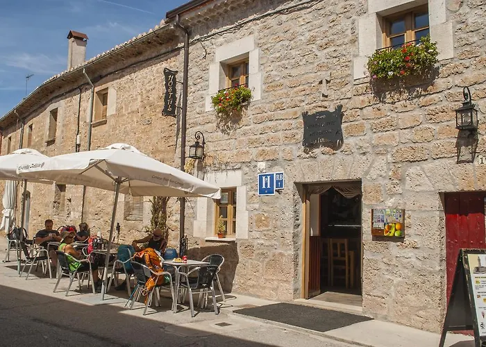 Hostal-Bar Restaurante La Fuente