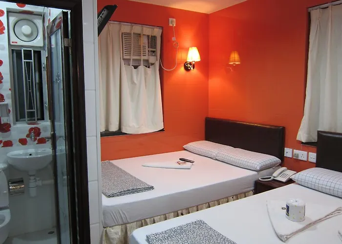 Traveller'S Hostel