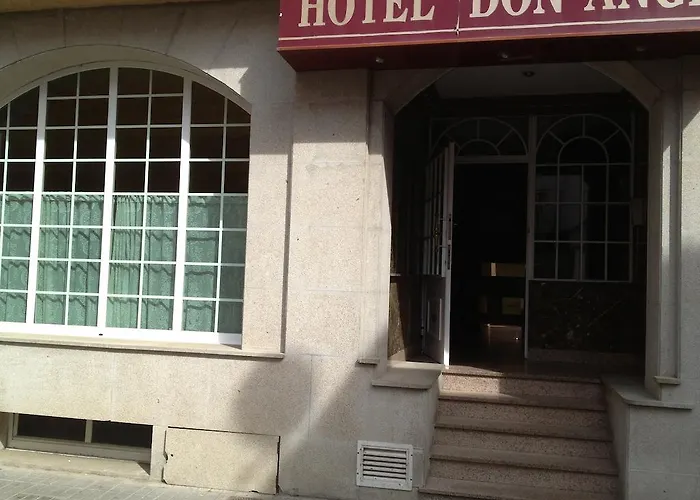 Hotel Don Angel