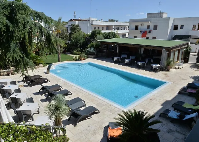 Hotel Cuor Di Puglia