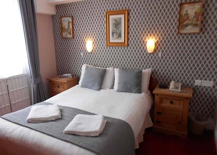 Parkwood Hotel Londen