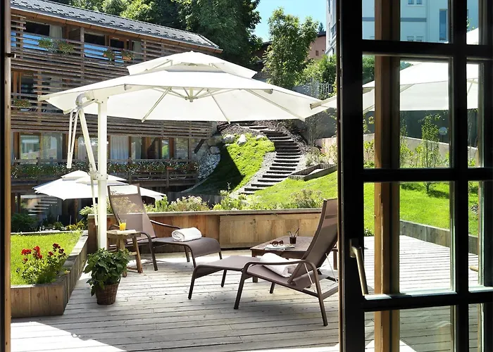 M de Megève