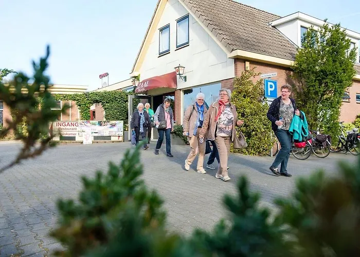 Hotel Restaurant Het Roode Hert