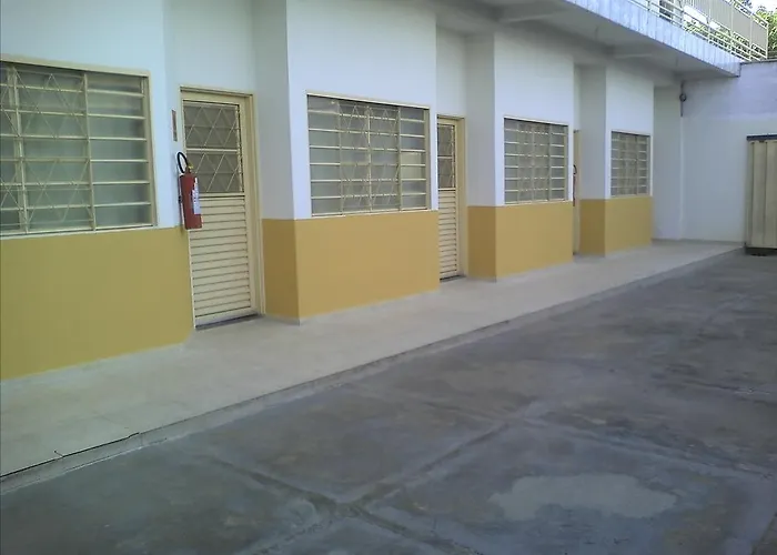 Hotel Capim Dourado
