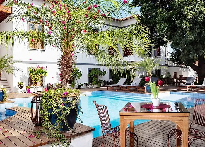 Casa de St. Antônio Hotel Boutique