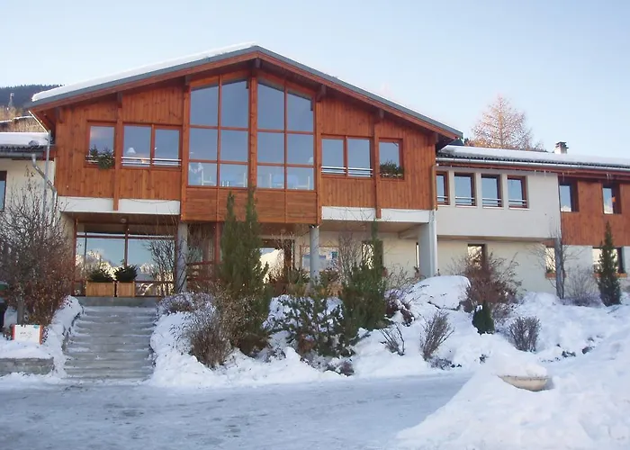 VVF Villages  Le Balcon du Mont Blanc   Montchavin La Plagne