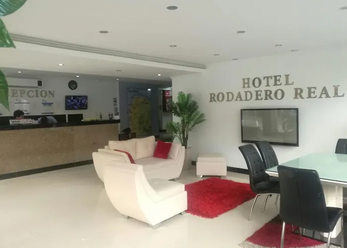 Hotel Rodadero Real Santa Marta 