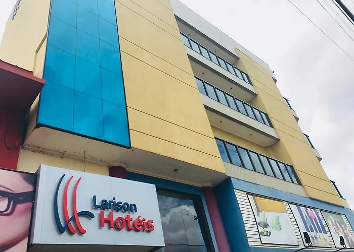 Larison Hotéis - Ji-Paraná