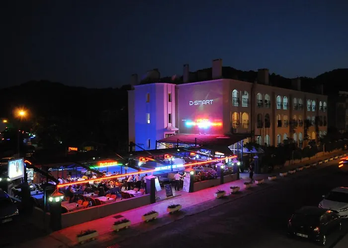 Goedkope hotels in Marmaris