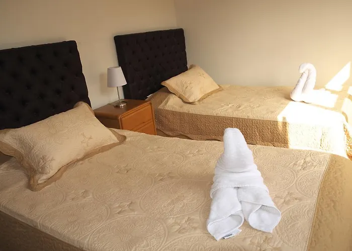 Inkawasi Miraflores Hostel