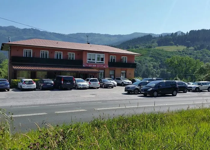 Pensión Bide-Ondo