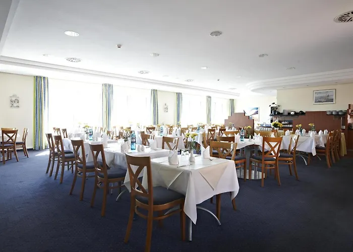 Intercityhotel Stralsund