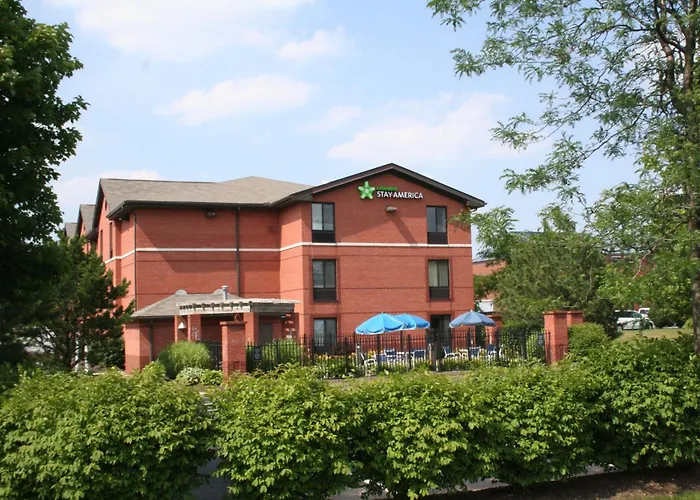 Extended Stay America Suites - Cleveland - Middleburg Heights