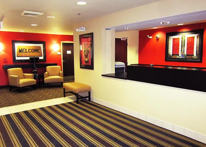 Extended Stay America Suites - Sacramento - Vacaville