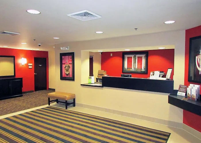 Extended Stay America Suites - Atlanta - Perimeter - Crestline
