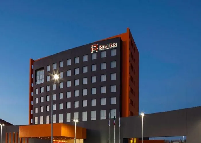 Real Inn Cd Juarez