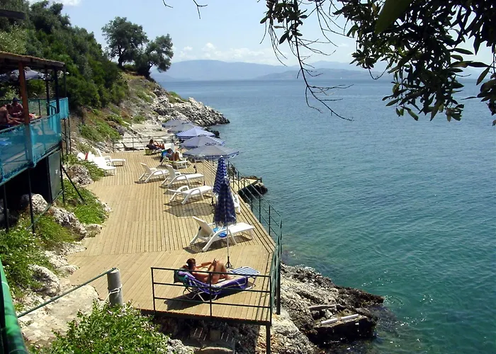 Nautilus Barbati Hotel