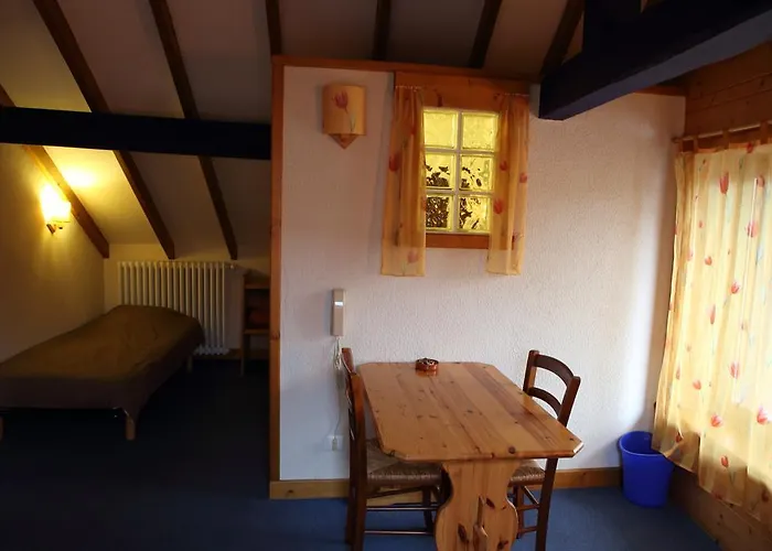 La Ferme du Bois Barbu