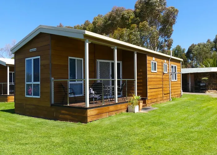 Pelican Waters Holiday Park Port Fairy