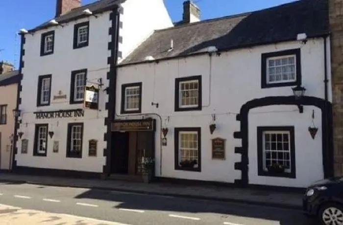 Manor House Hotel And Restaurant