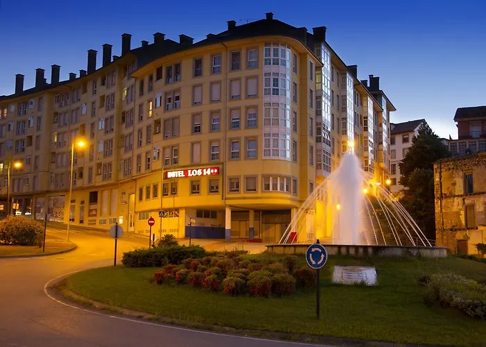 Hotel Los 14