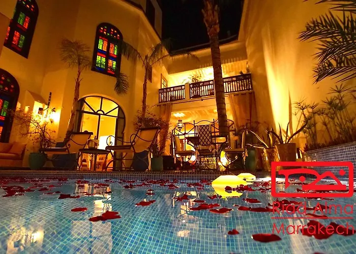 Riad Alma