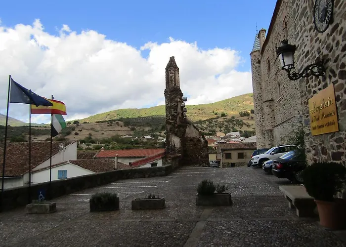 Hotel Hospederia del Real Monasterio Guadalupe 