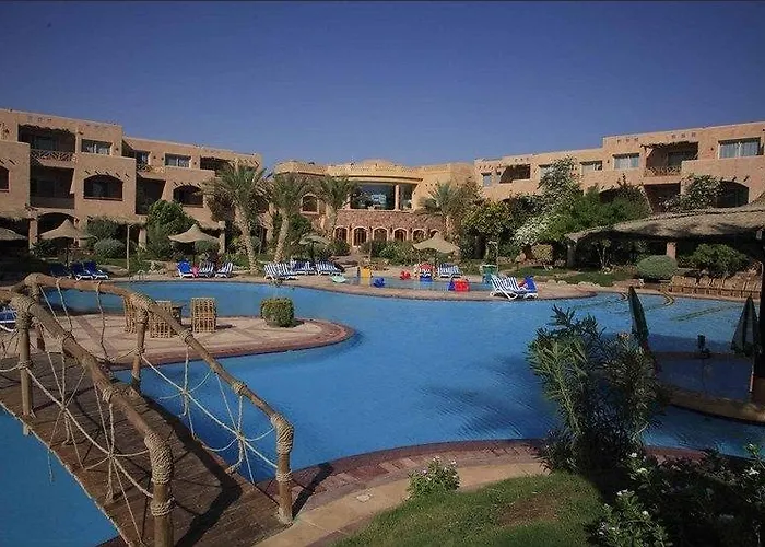 Zouara Sharm Hotel