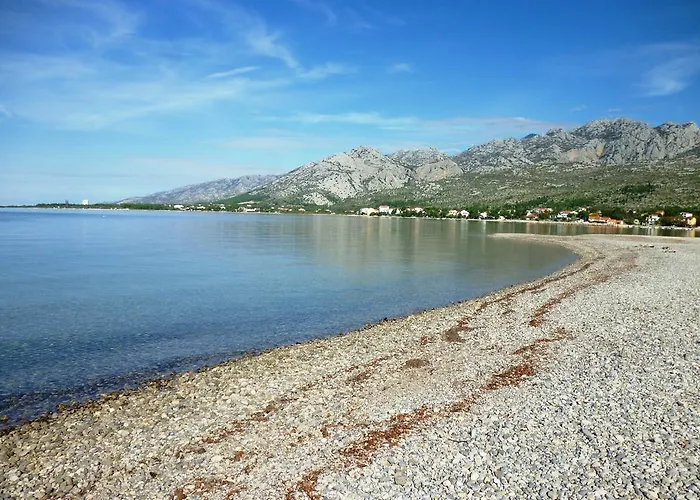 Campsite Pisak - Mobile Homes By The Sea Seline