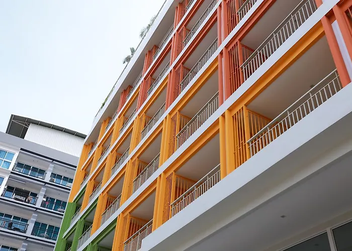 The Whisper Hotel