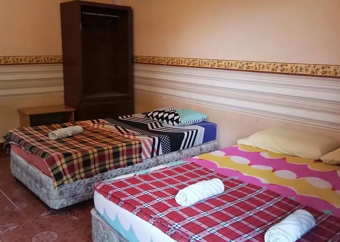 Chenang Lodge Motel