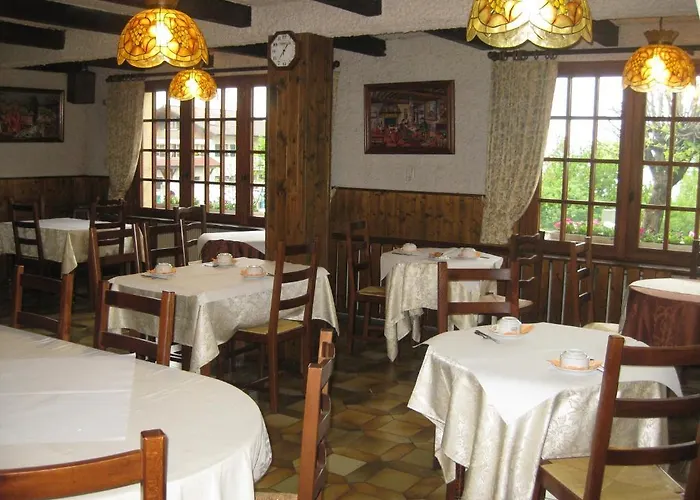 Hôtel Les Pavillons du Golf