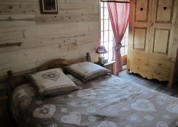 Hôtel Chalet Le Caribou