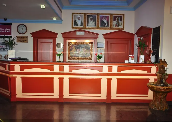 Bahrain Carlton Hotel