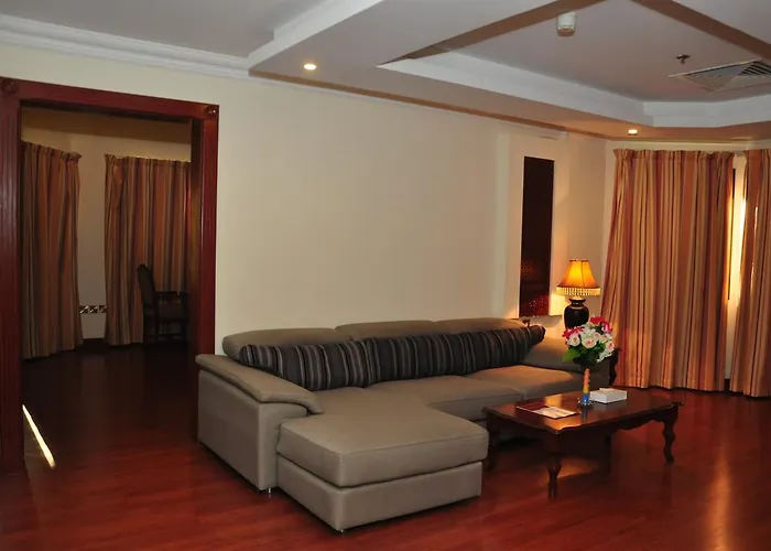 Bahrain Carlton Hotel