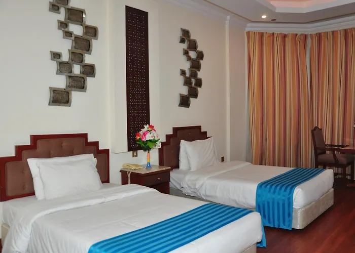 Bahrain Carlton Hotel