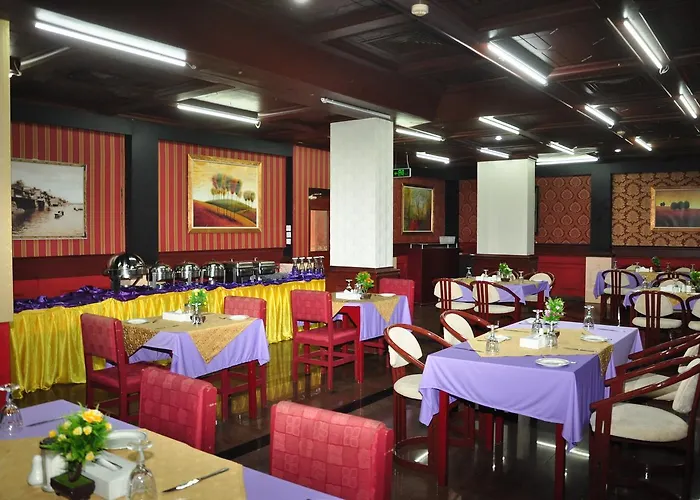 Bahrain Carlton Hotel