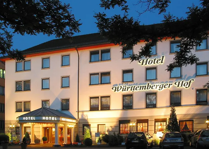 Günstige Hotels in Reutlingen