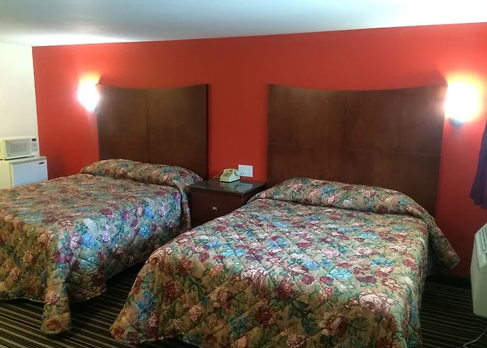 Travel Inn And Suites Lakehurst