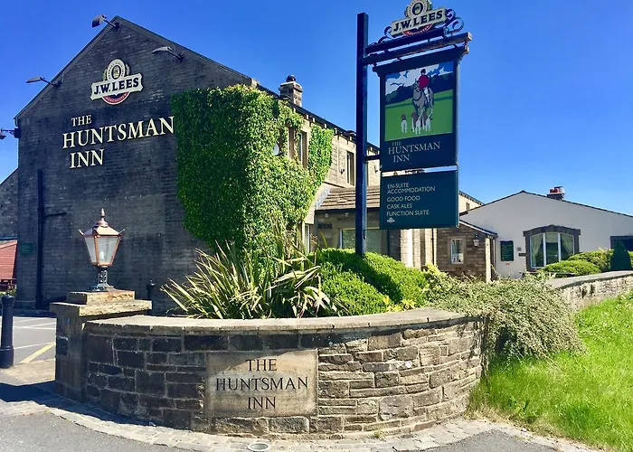 The Huntsman Inn