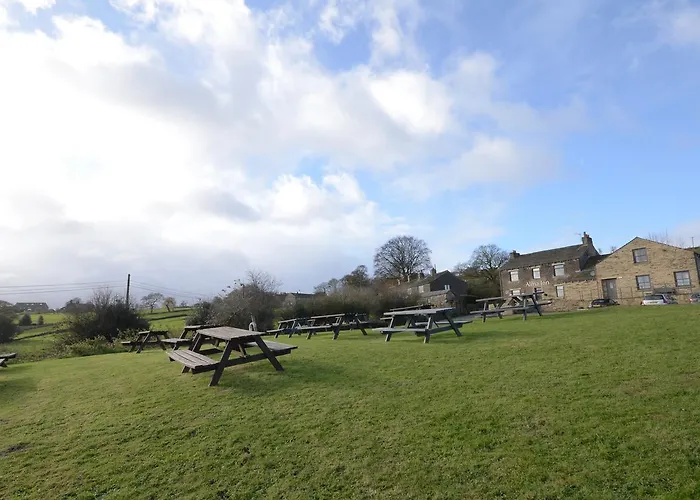 The Alma Inn Sowerby Bridge