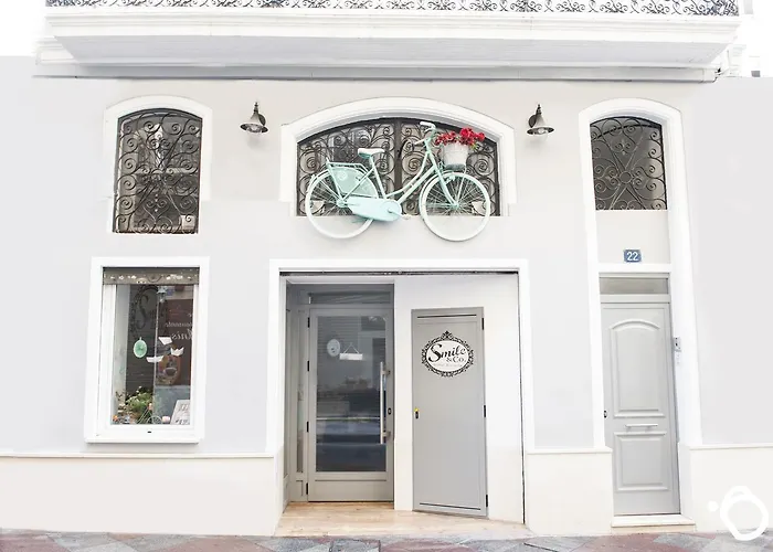 Hotel Smile&Co Hostal Boutique
